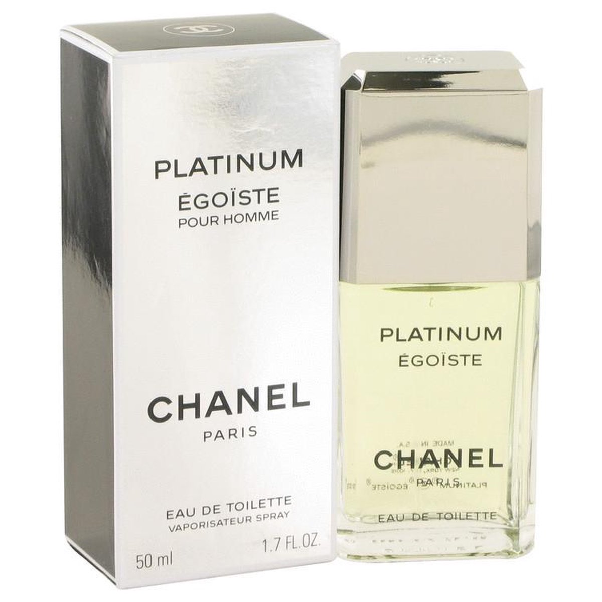 Chanel Platinum Egoiste Eau de Toilette