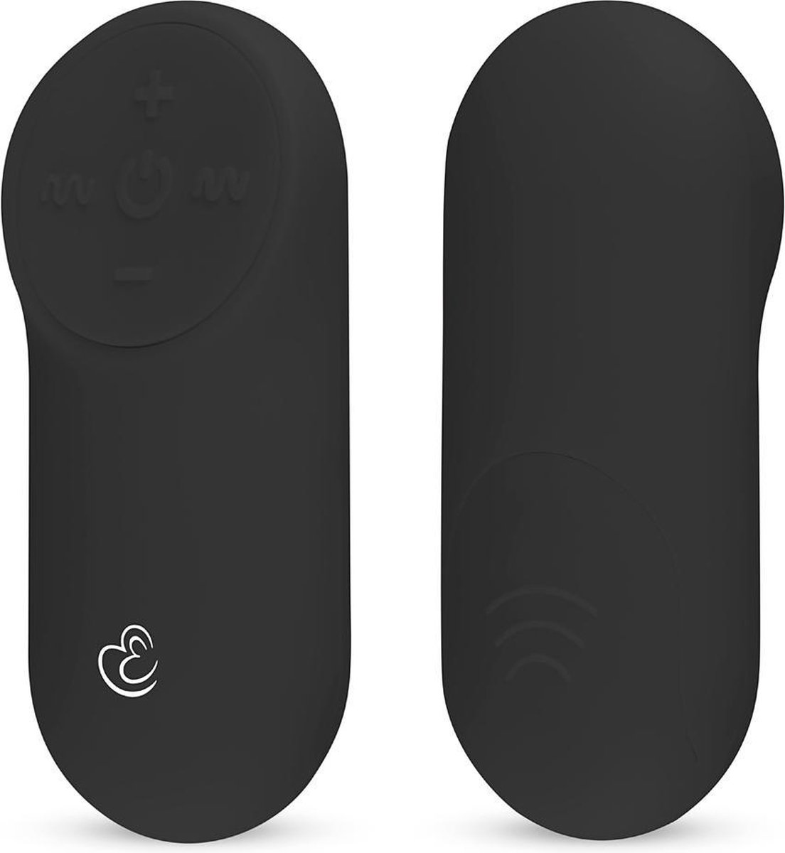 Eros Easytoys Vibrating Egg - Zwart