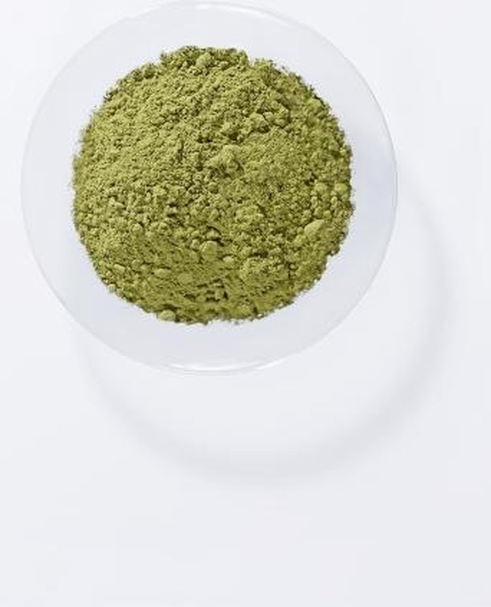 Khadi Haarverf Black