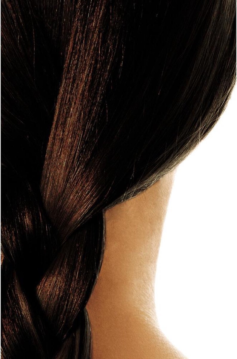 Khadi Haarverf Black