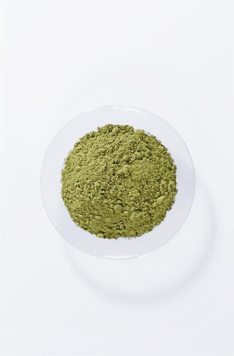 Khadi Haarverf Black