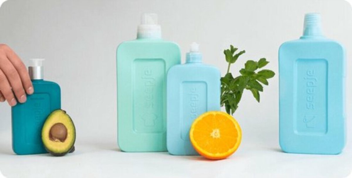 Seepje Afwasmiddel Limoen