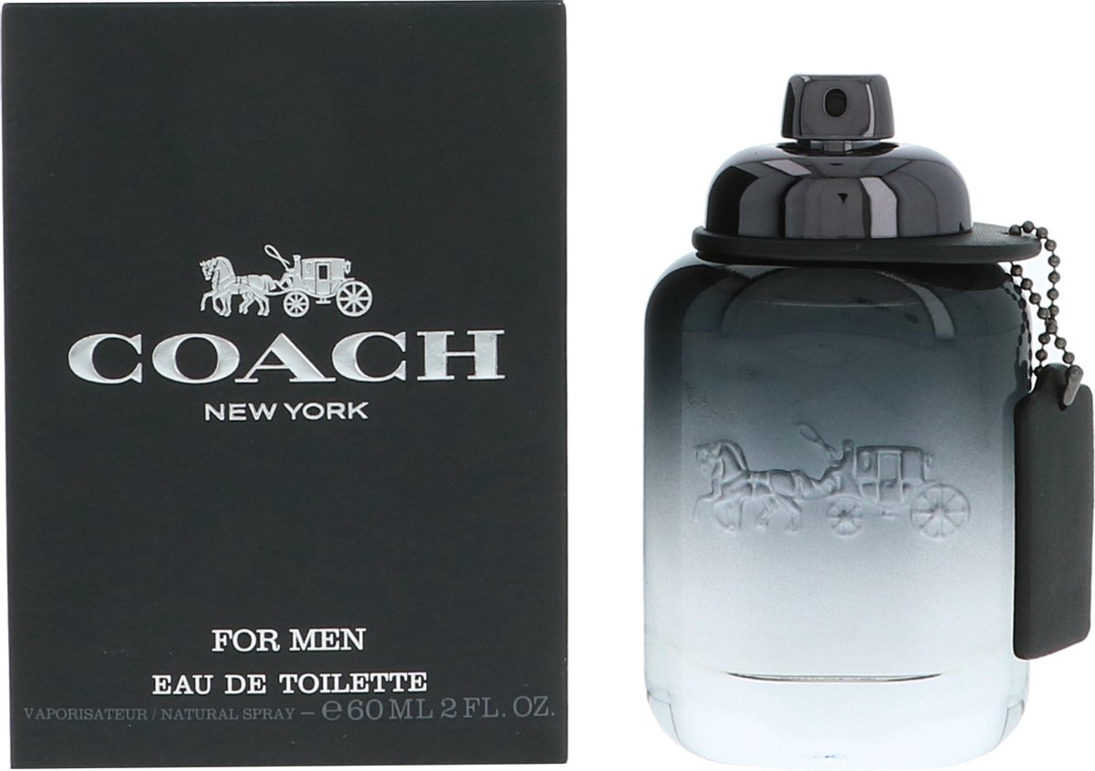 Coach Eau De Toilette Man