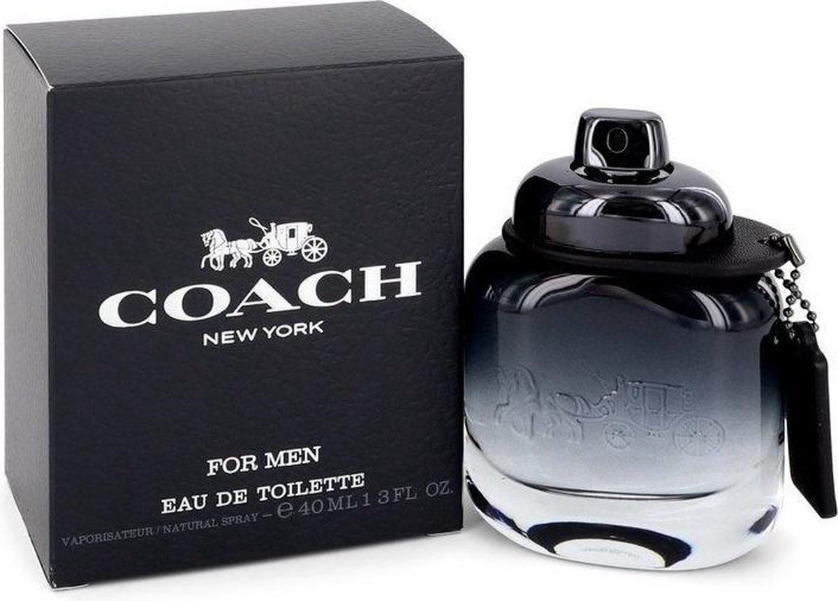 Coach Eau De Toilette Man
