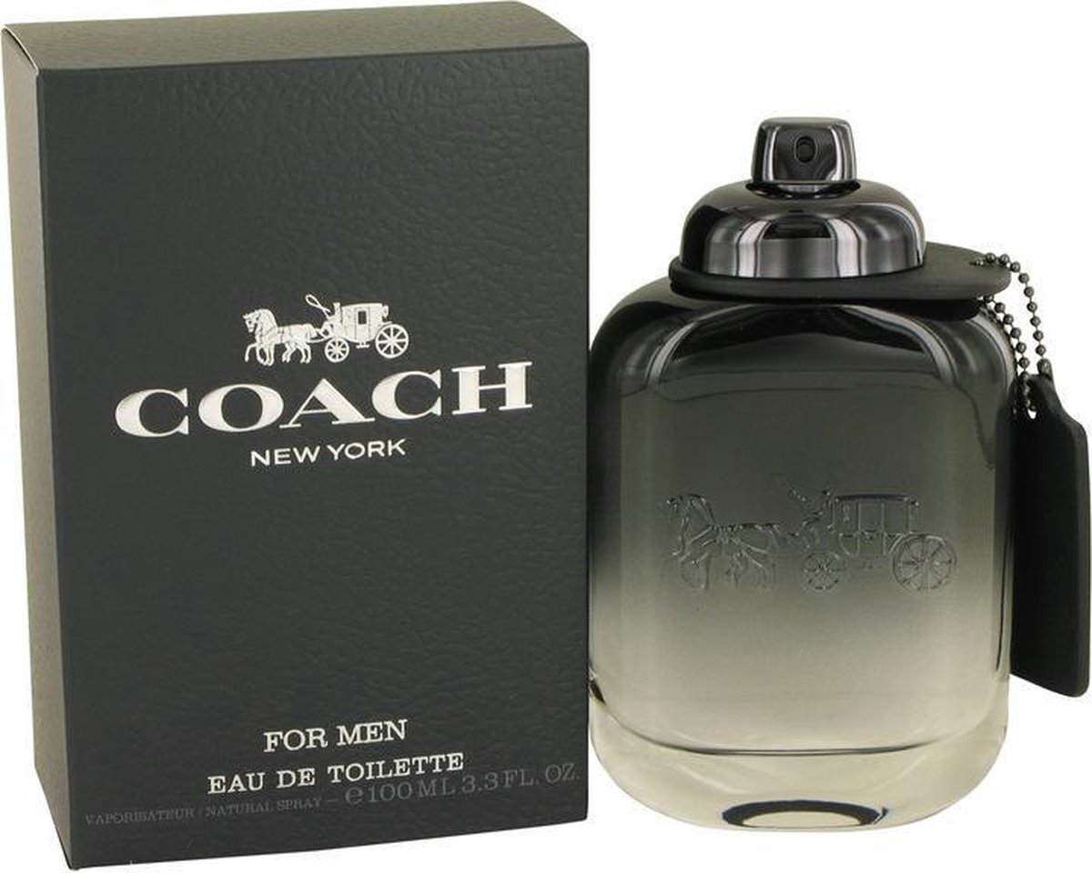 Coach Eau De Toilette Man