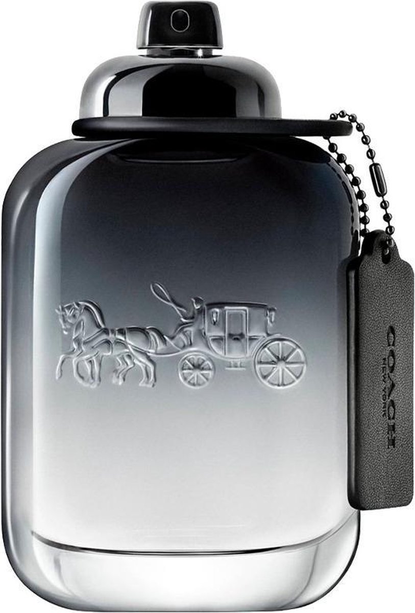 Coach Eau De Toilette Man