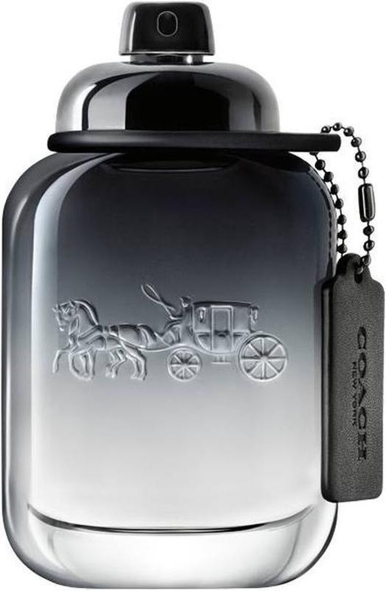Coach Eau De Toilette Man