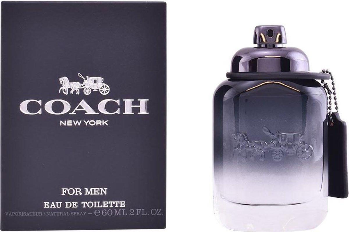 Coach Eau De Toilette Man