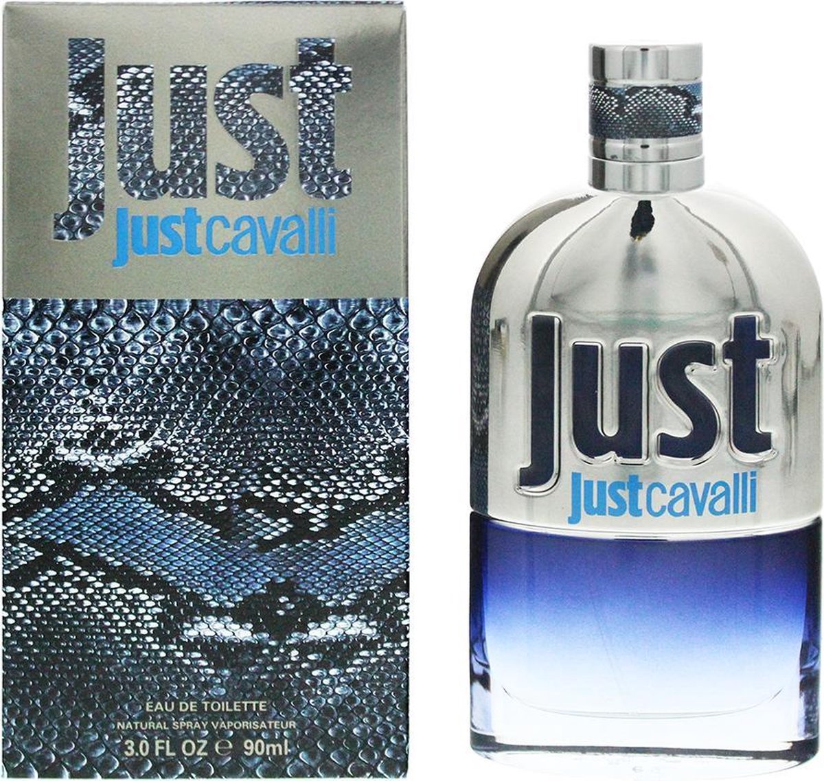 Roberto Cavalli Just for Him Eau de Toilette