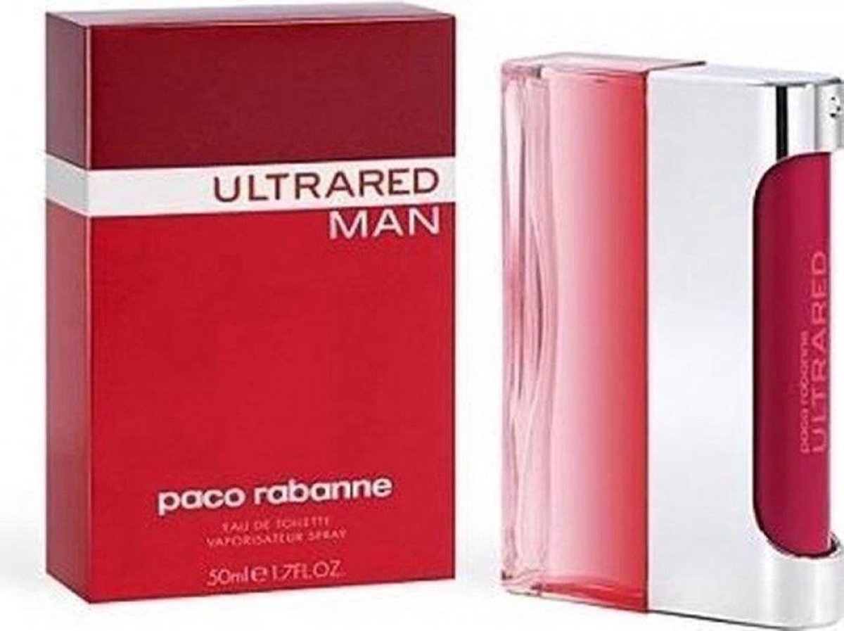 Paco Rabanne Ultrared Men Eau de Toilette
