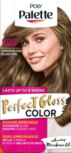 Poly Palette Perfect Gloss Color 700 Honingblond