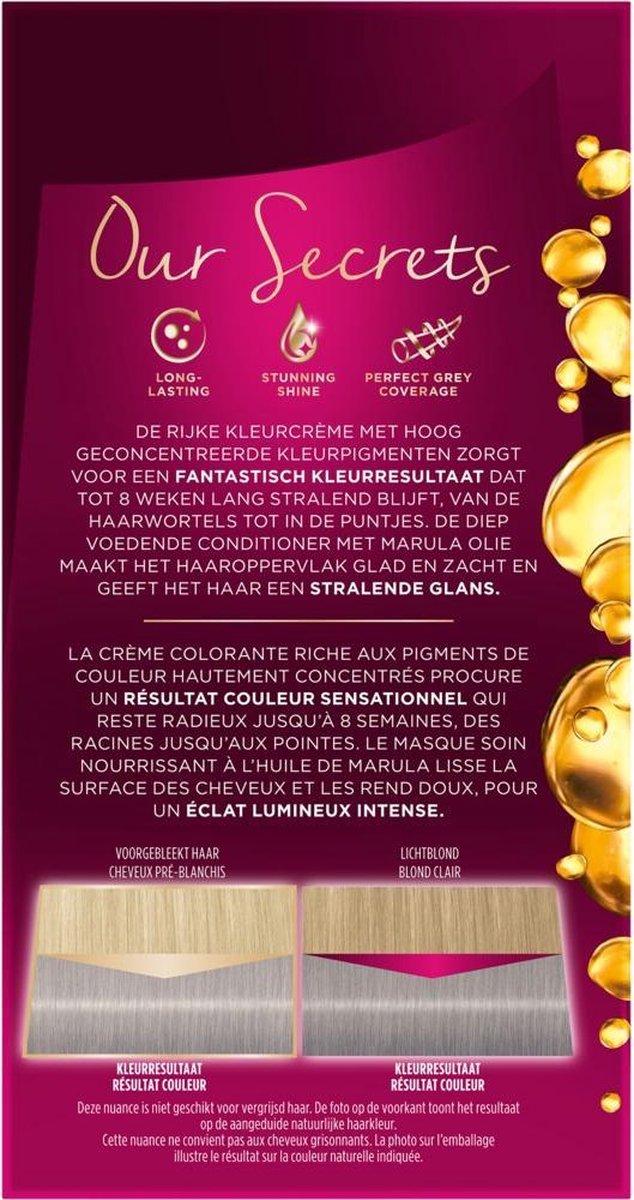 Poly Palette Perfect Gloss Color U71 Zilvergrijs