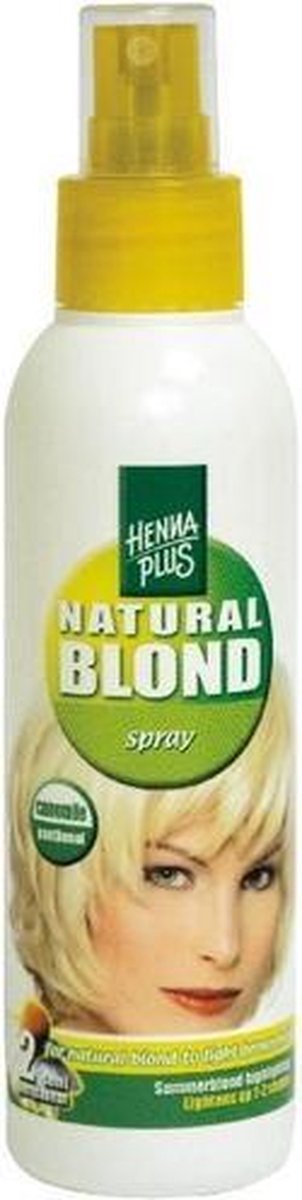 Hennaplus Camomile Blondspray 150ml