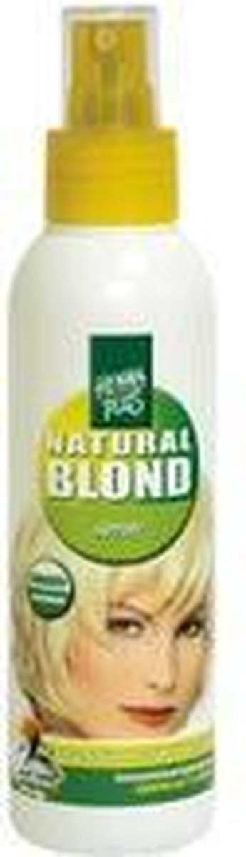 Hennaplus Camomile Blondspray 150ml