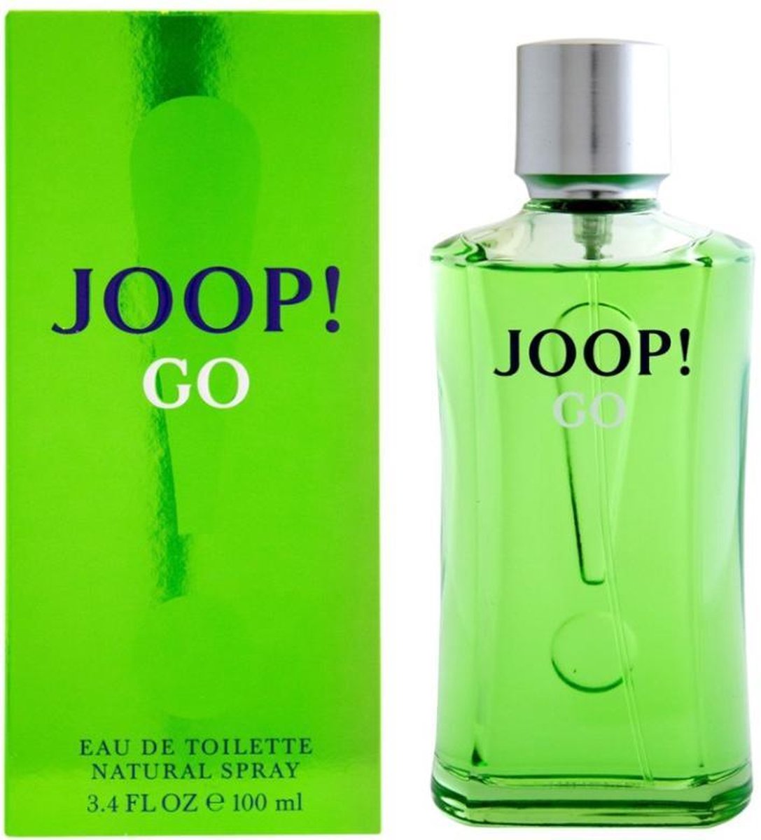 Joop! Go Eau De Toilette 100ml