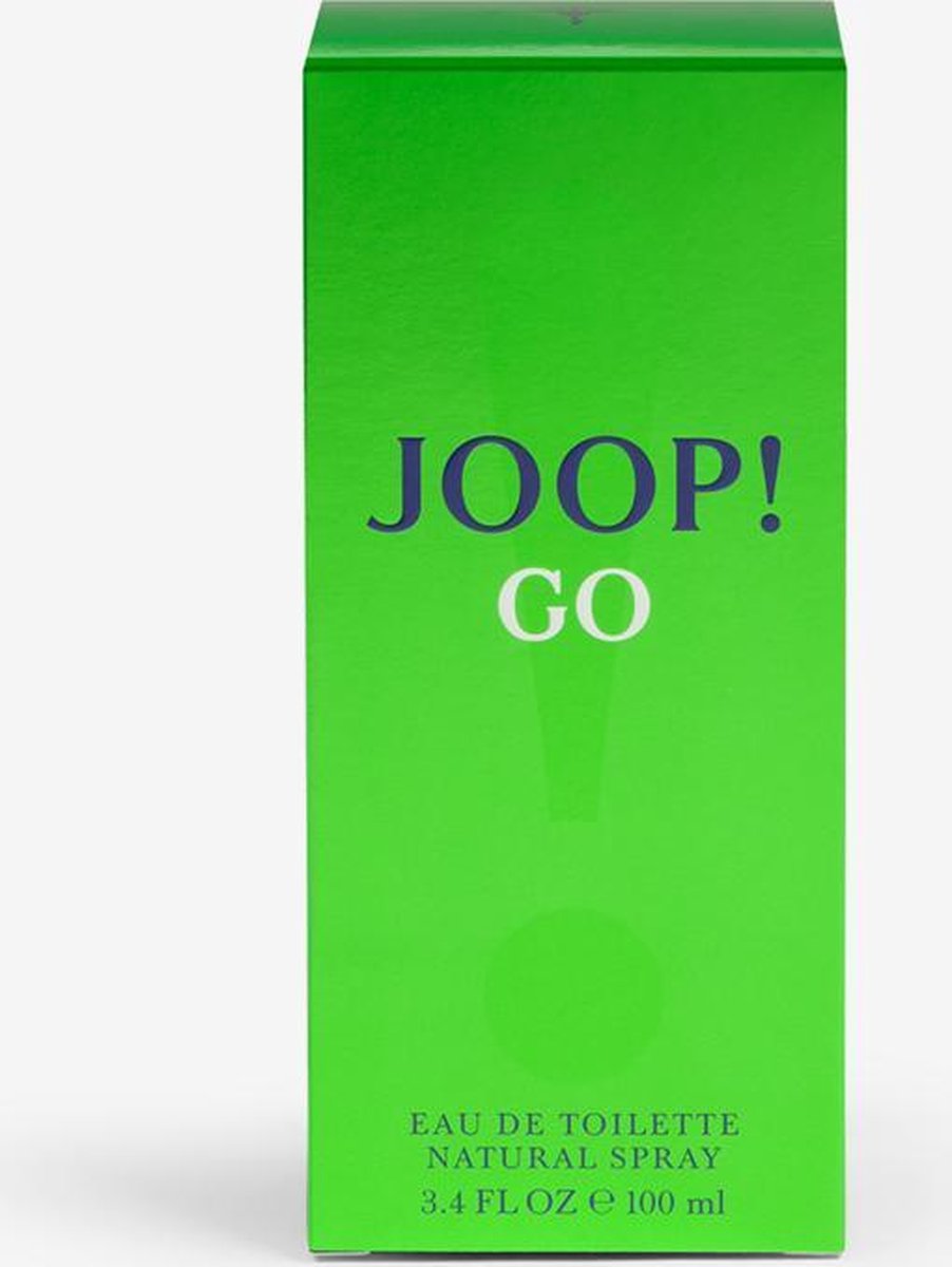 Joop! Go Eau De Toilette 100ml