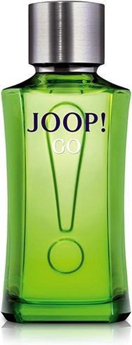 Joop! Go Eau De Toilette 100ml