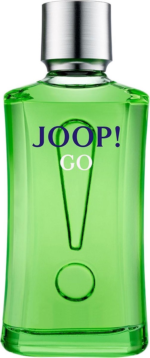 Joop! Go Eau De Toilette 100ml