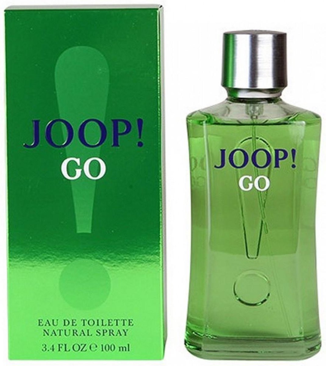 Joop! Go Eau De Toilette 100ml