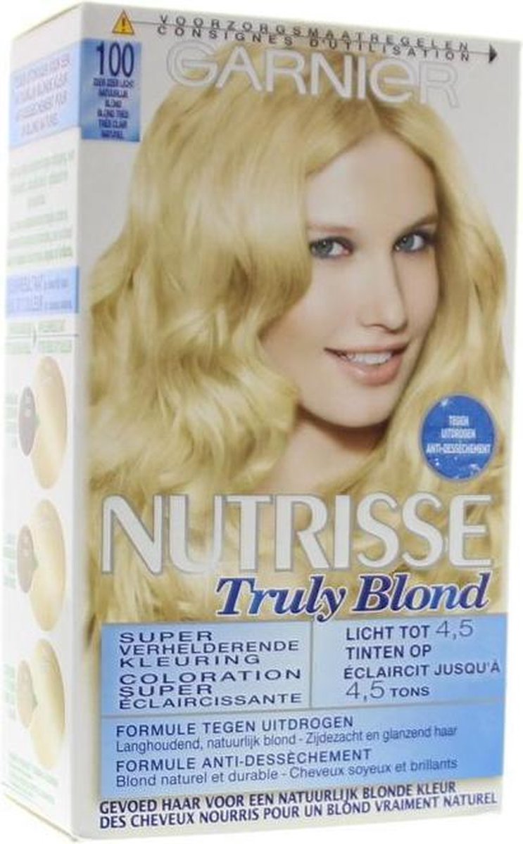 Garnier Nutrisse Ultra Blonde