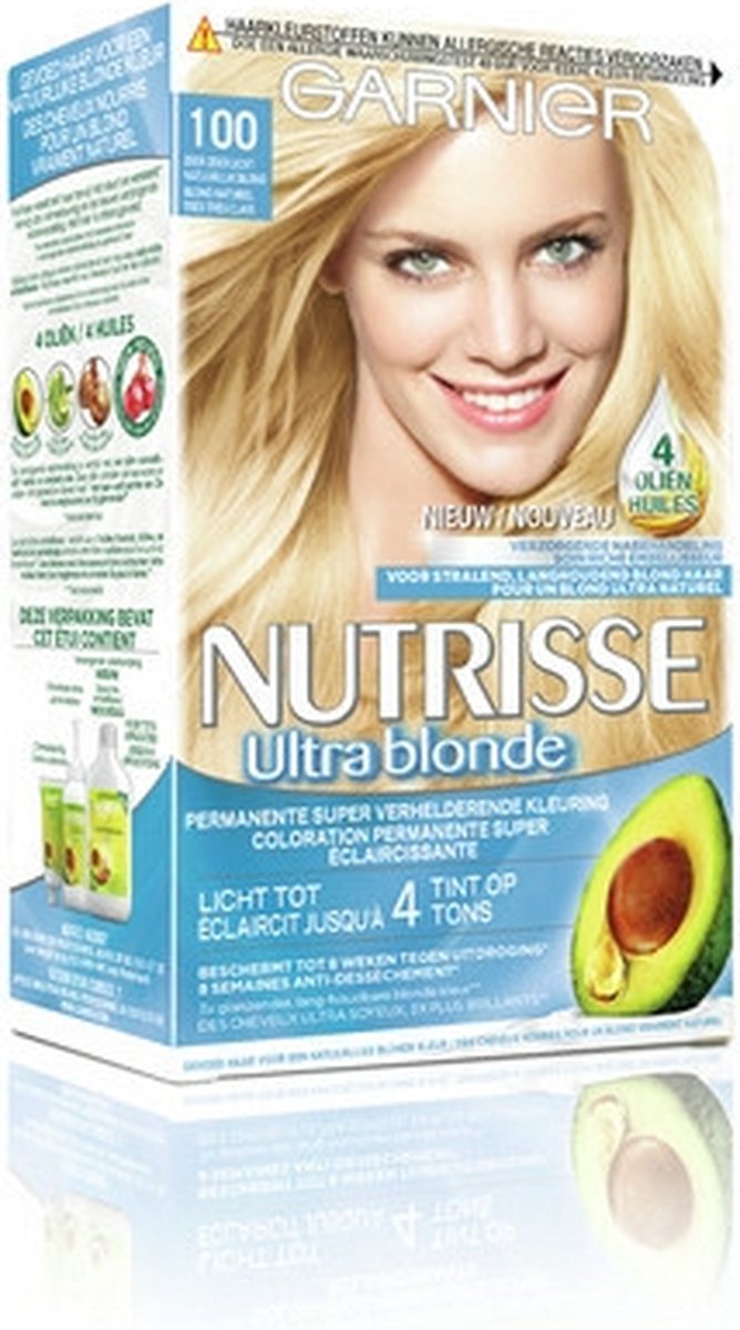 Garnier Nutrisse Ultra Blonde