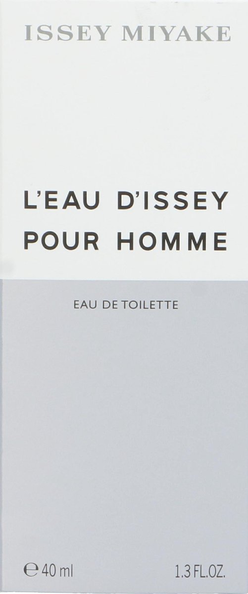 Issey Miyake Miyake L'Eau D' Eau De Toilette 40ml