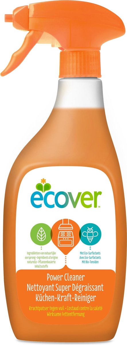 Ecover Power Cleaner Spray 500ml