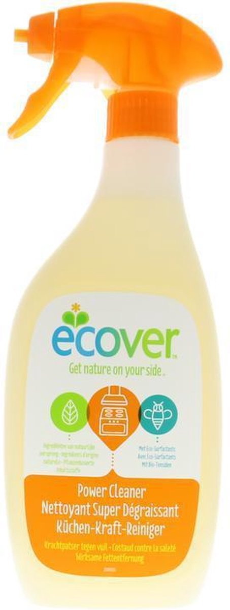 Ecover Power Cleaner Spray 500ml