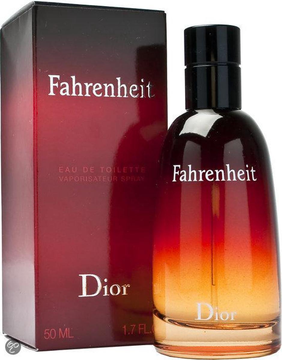 Dior Fahrenheit Eau De Toilette 50ml