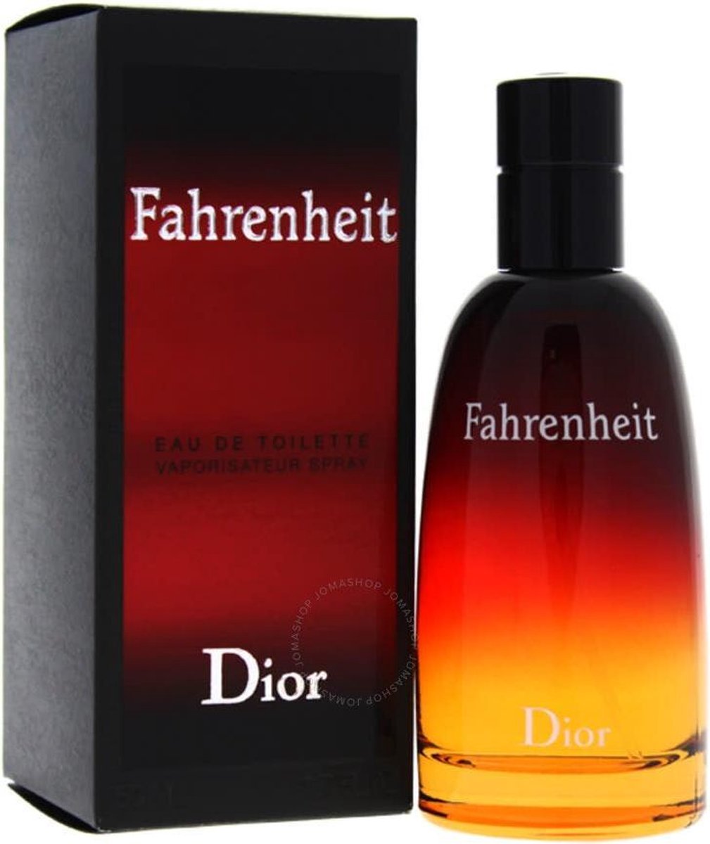 Dior Fahrenheit Eau De Toilette 50ml