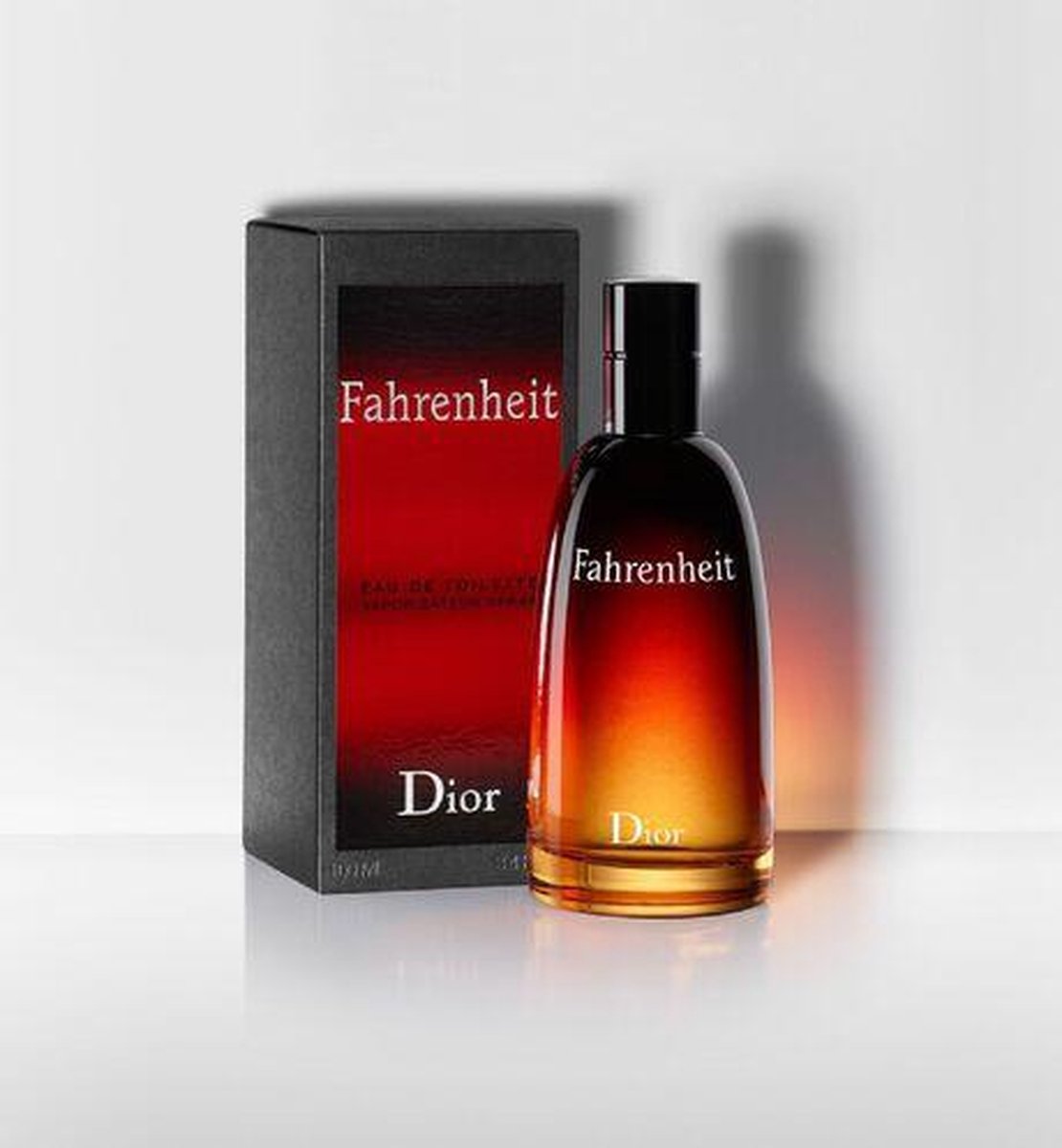 Dior Fahrenheit Eau De Toilette 50ml