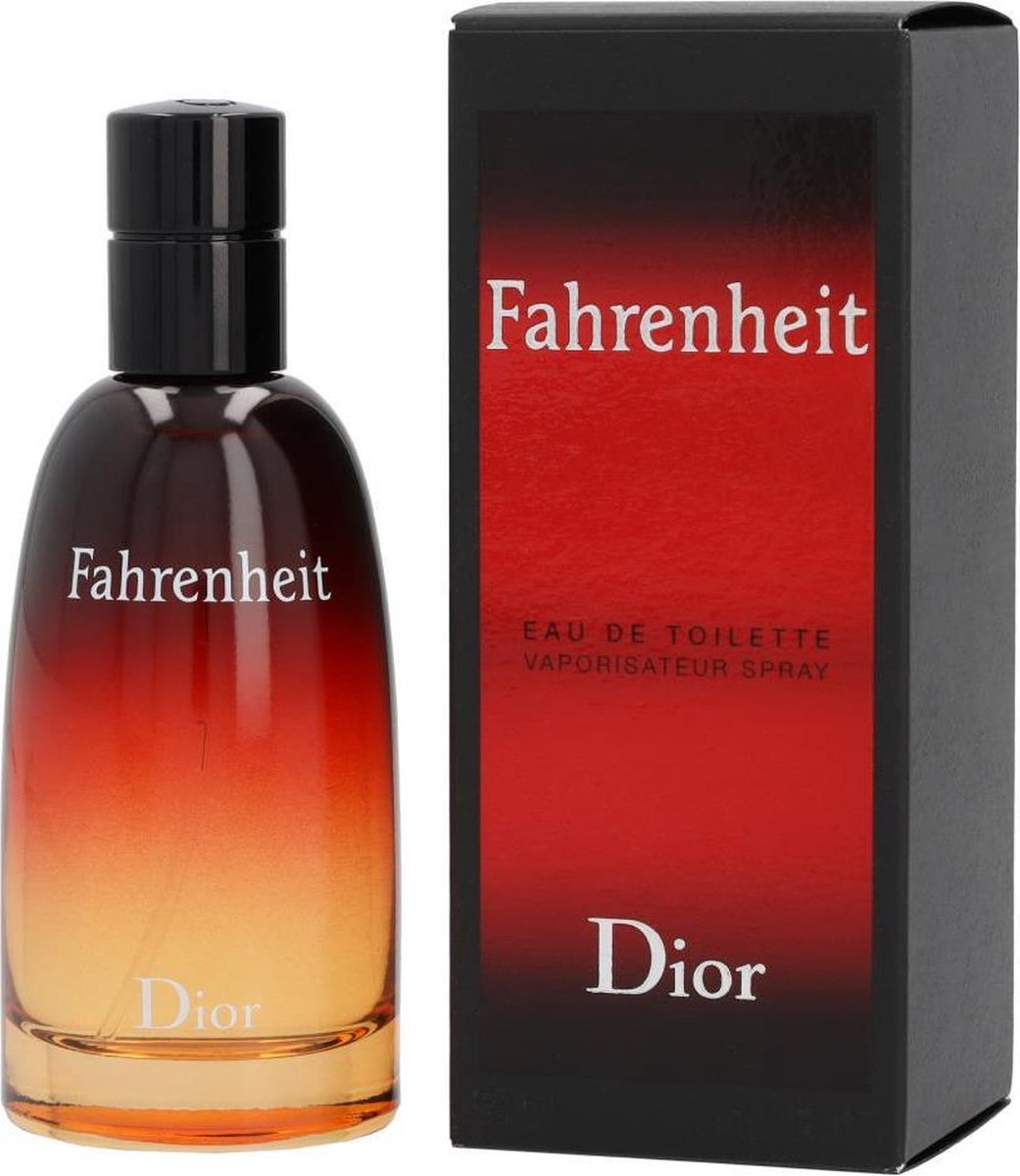 Dior Fahrenheit Eau De Toilette 50ml