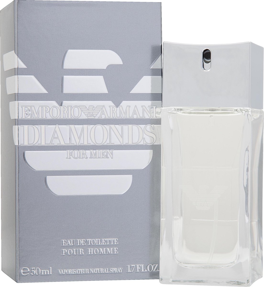 Giorgio Eau De Toilette Emporio Diamonds 50ml