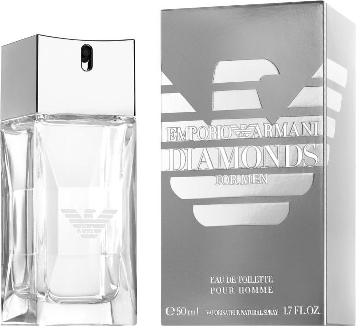 Giorgio Eau De Toilette Emporio Diamonds 50ml