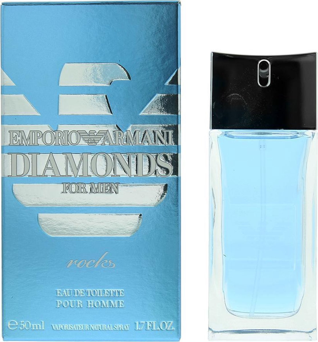 Giorgio Eau De Toilette Emporio Diamonds 50ml