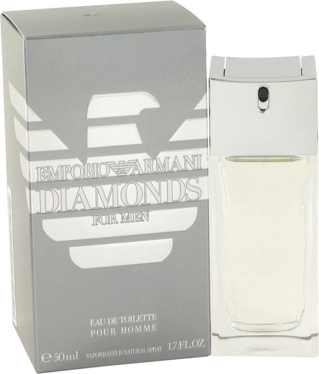 Giorgio Eau De Toilette Emporio Diamonds 50ml