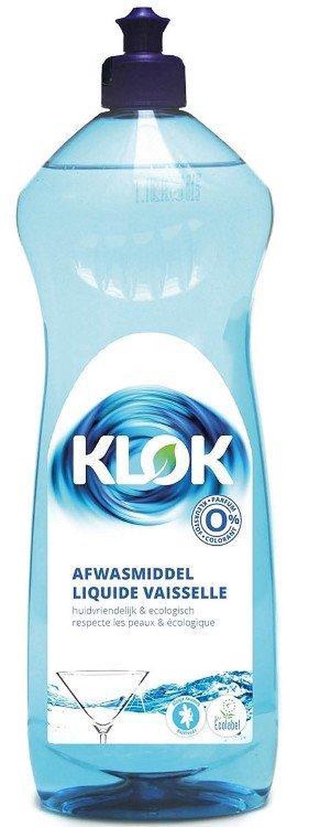 Klok Eco Afwasmiddel 500ml
