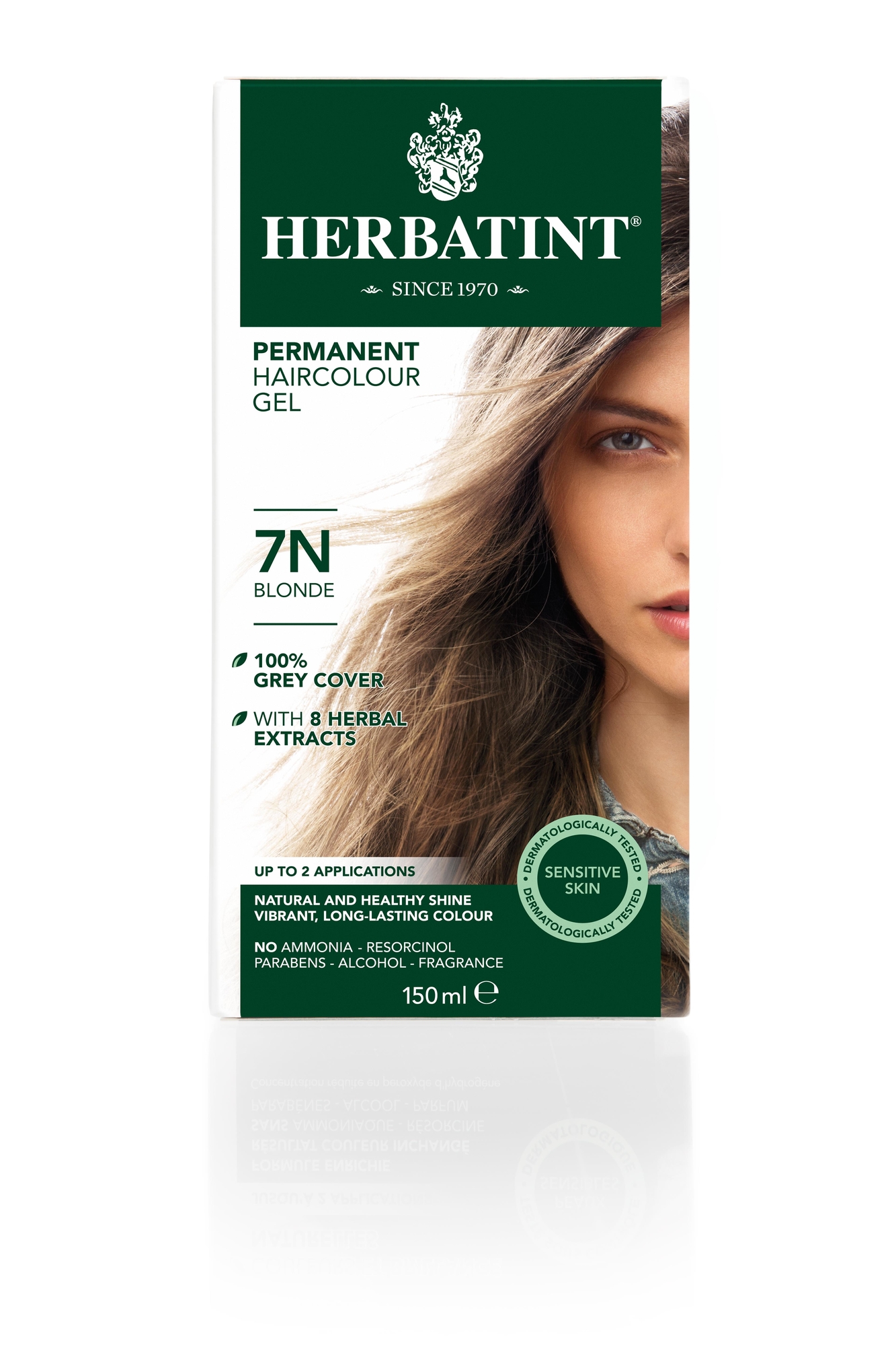 Herbatint Haarverf 7N Blond