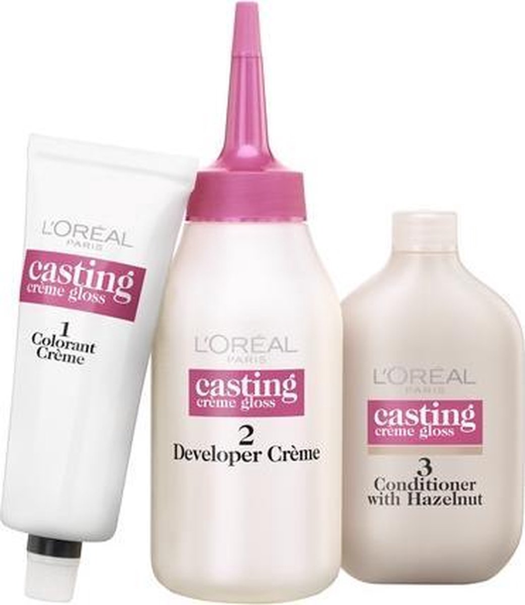 L'Oreal Paris L'Oréal Paris Casting Crème Gloss 630 Caramel