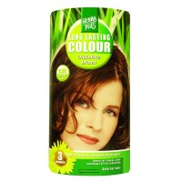 Hennaplus 5.35 Chocolate Brown Long Lasting Colours 100ml