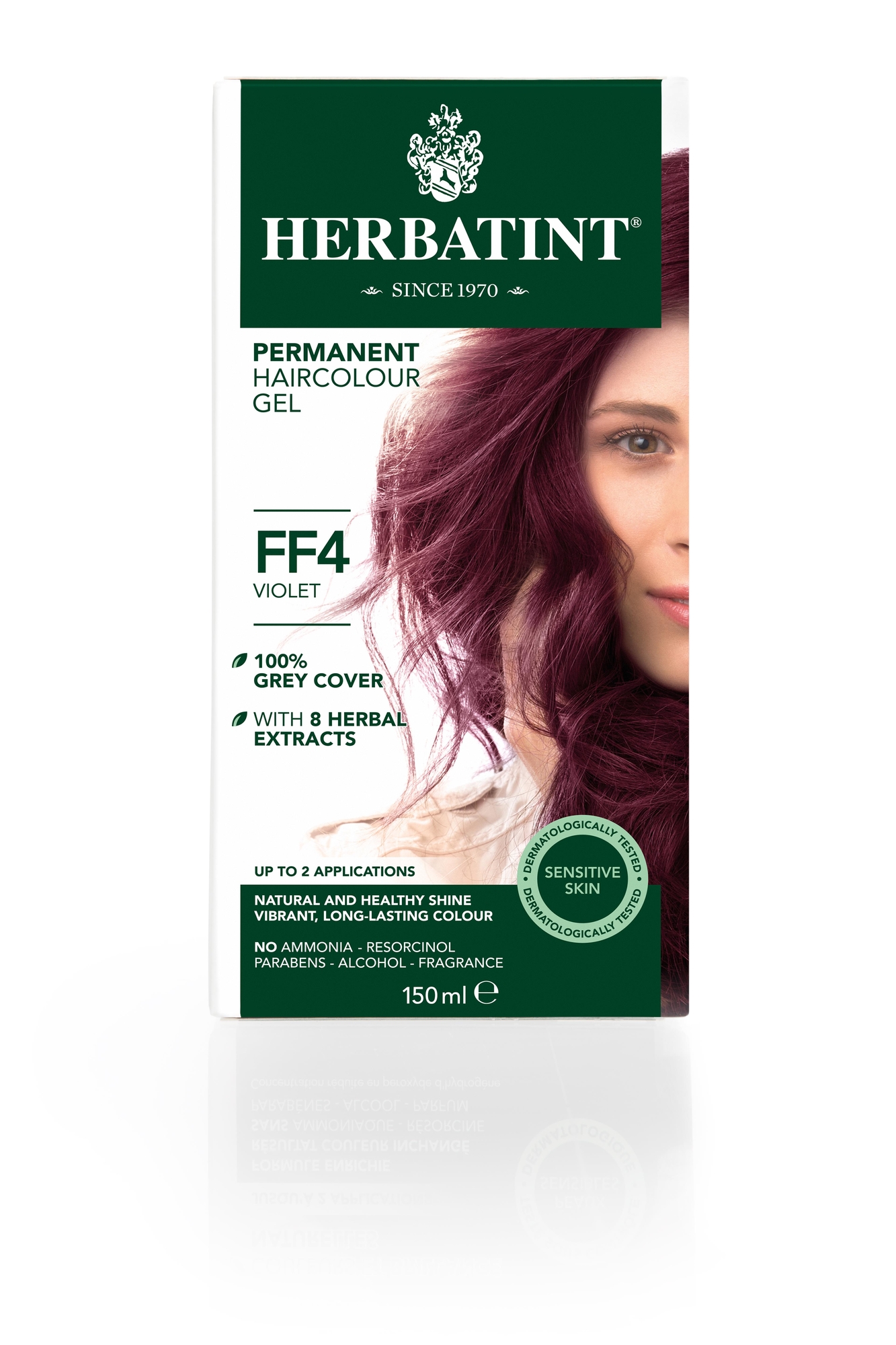 Herbatint Haarverf Flash Fashion FF4 Violet