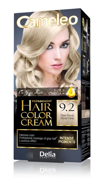 Cameleo Creme Permanente Kleuring 9.2 Parel Blond