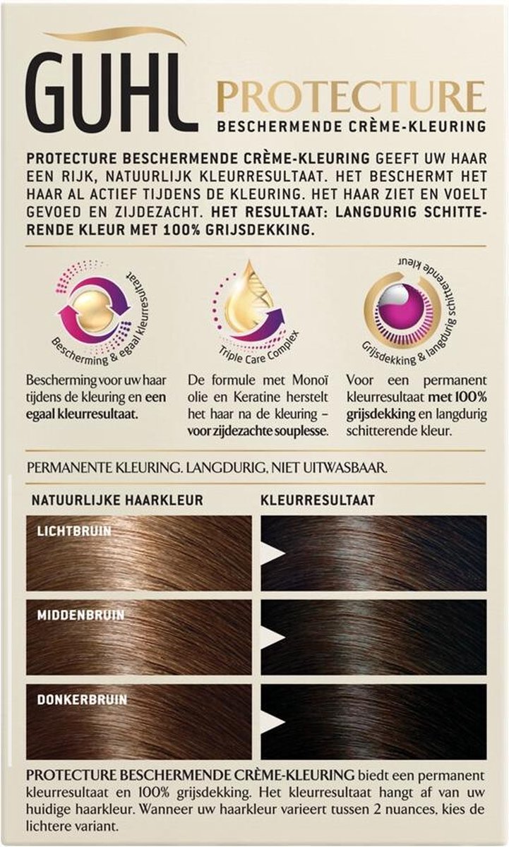 Guhl Protecture 4 Middenbruin