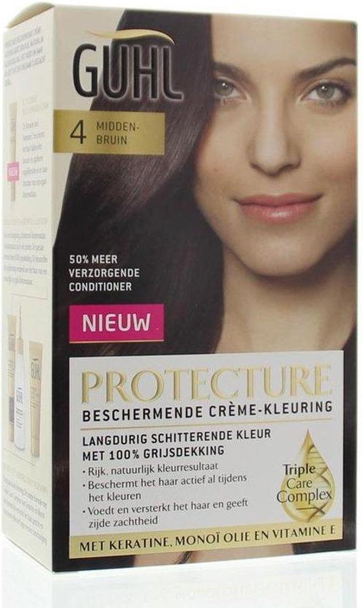 Guhl Protecture 4 Middenbruin