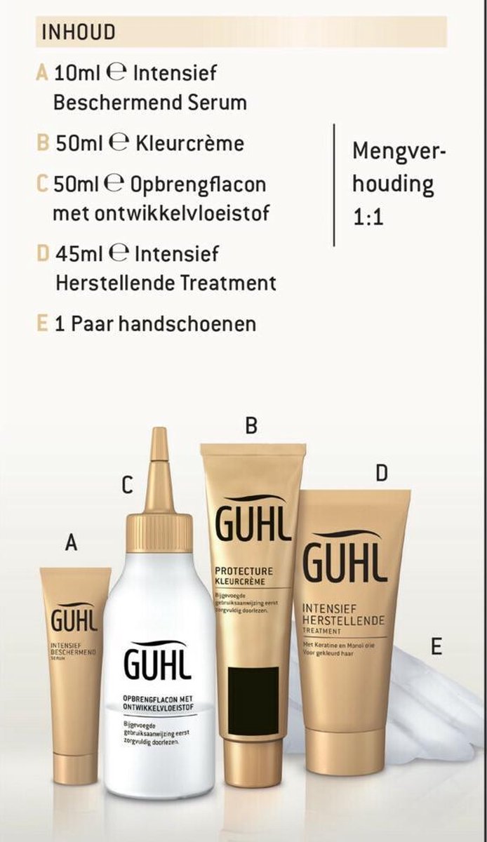 Guhl Protecture 4 Middenbruin