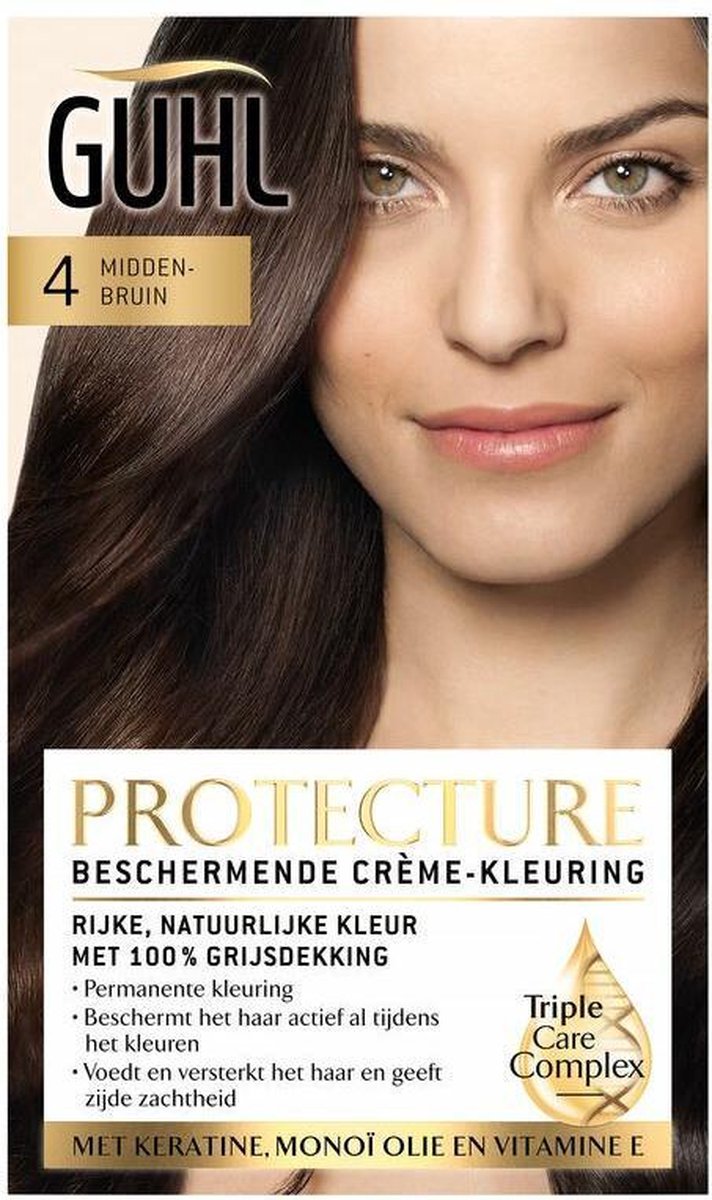 Guhl Protecture 4 Middenbruin