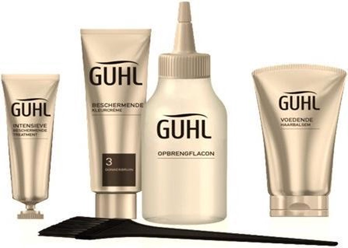 Guhl Protecture 4 Middenbruin