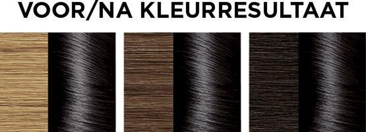 L'Oreal Paris L'Oréal Paris Excellence 1 - Zwart