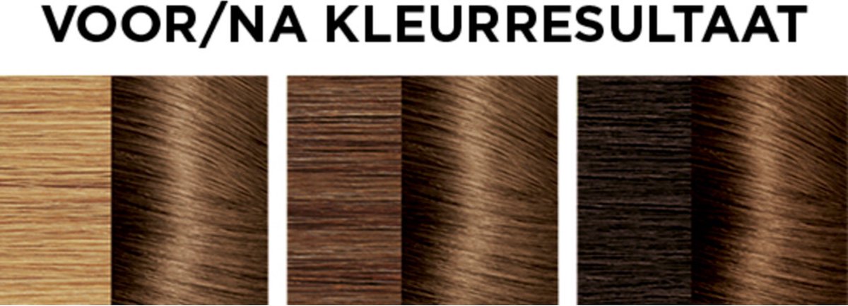 L'Oreal Paris L'Oréal Paris Excellence 6.54 Donker Mahonie Koperblond