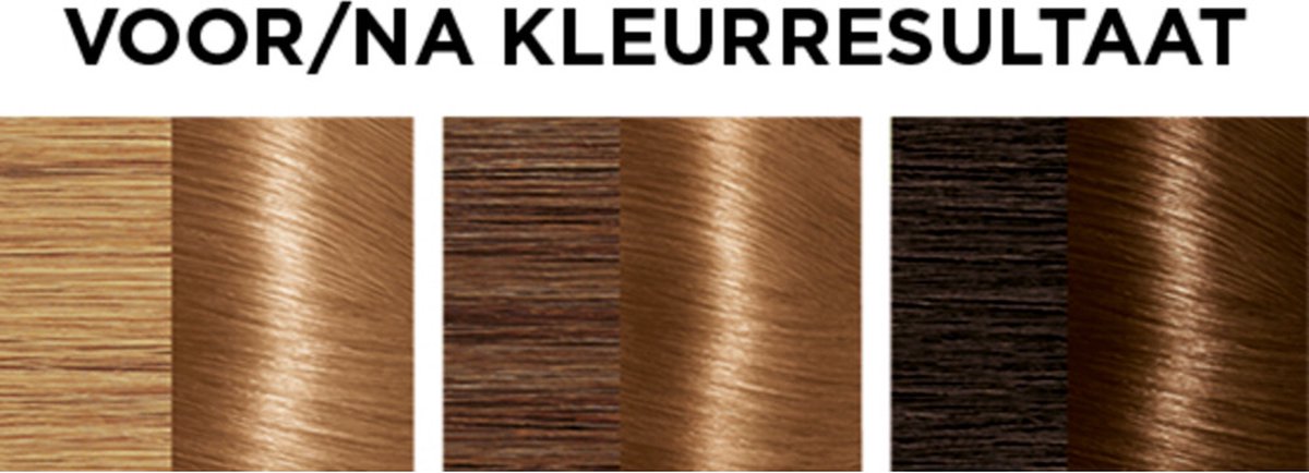 L'Oreal Paris L'Oréal Paris Excellence 7.3blond - Bruin